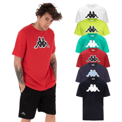 Kappa shirt logo zobi man - t-shirt,
