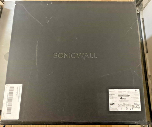 Sonicwall esa 5000 email - sonicwall,
