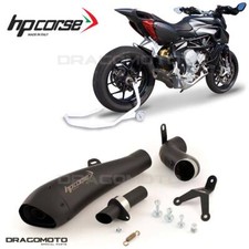 MV AGUSTA RIVALE 2015 Scarico