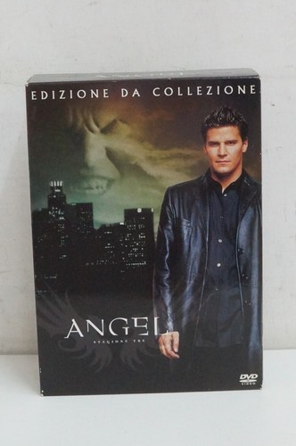 Angel stagione 3 - angel, –