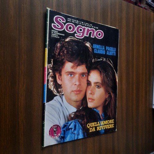 Lancio fotoromanzo sogno - 1l,
