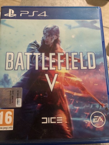Battlefield ps4 - battlefield, v