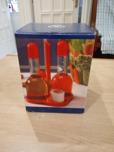 Set condimenti olio sale - olio,,