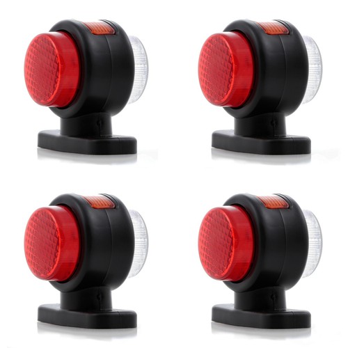 Leds marker lights per - 4x,