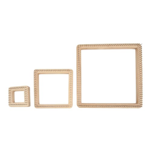 Telaio quadrato per - , maglieria