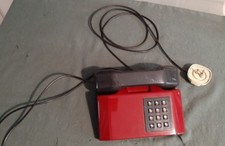 TELEFONO A TASTIERA PULSAR SIP VINTAGE DESIGN ANNI 80