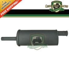 AL27389 Oval Muffler for John