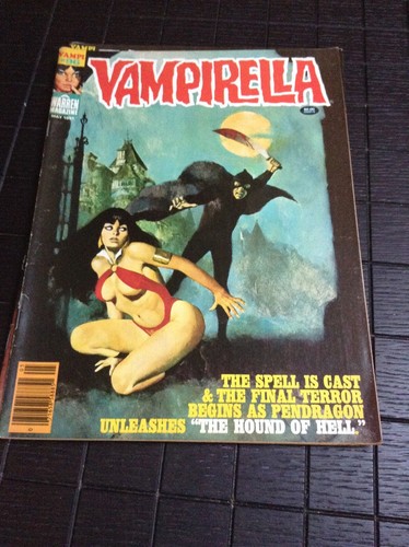 Vampirella 1981 the - vampirella,