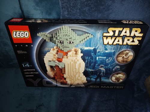 Lego star wars - lego, yoda