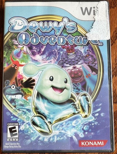 Dewy adventure nintendo - adventure, (nintendo