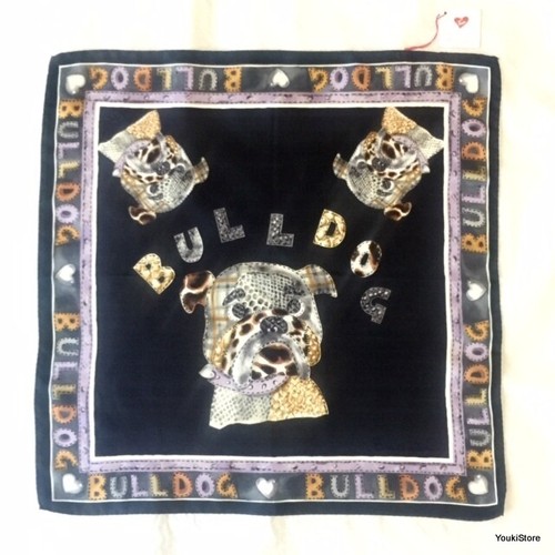 Foulard braccialini bulldog - foulard,