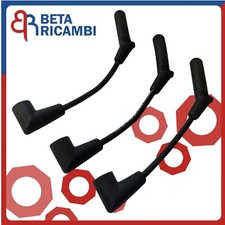 Kit Cavi Candele Chevrolet Matiz Spark Daewoo 0.8 LPG 3 Cilindri
