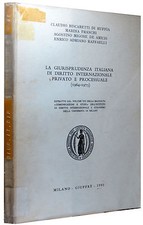 Giurisprudenza italiana - giurisprudenza,