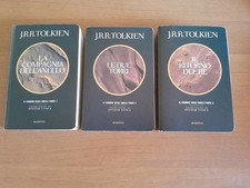 TRILOGIA IL SIGNORE DEGLI