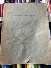 XILOGRAFIE "LEPIDISSIMI AESOPI FABELLAE" ESOPO GIOVANNI ALUISE 1479