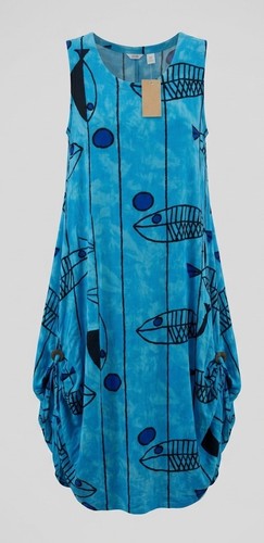 Abito kaktus rayon - abito,