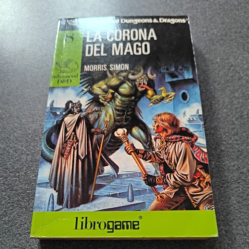 Librogame corona del - corona,