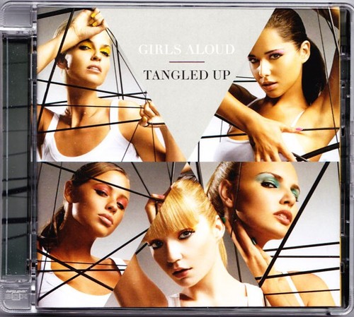 Girls aloud tangled up - ‎–,