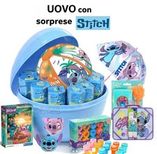 Stitch UOVO 5 sorprese SUPER