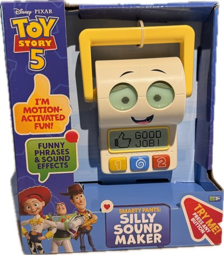 Toy story smarty pants - smarty,
