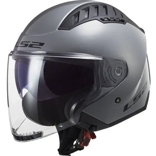 Casco jet ls2 copter - ls2, solid