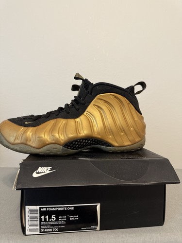 Nike air foamposite - nike, one