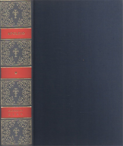 Apuleio lucio metamorfosi - -,