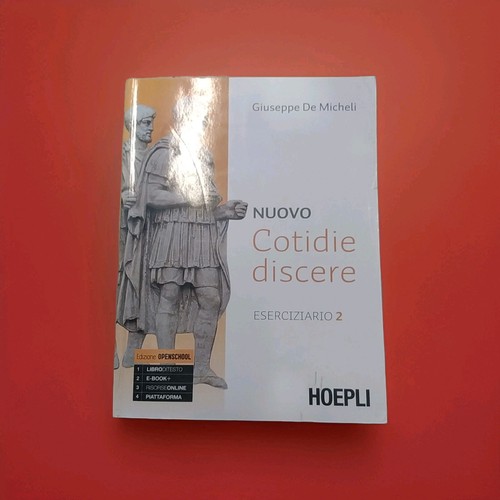 Nuovo cotidie discere - cotidie, 2