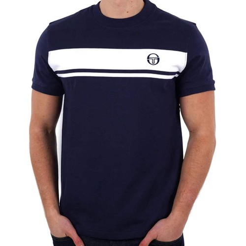 Shirt sergio tacchini master - t-shirt,
