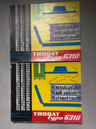 Trodat typo 6070 - trodat,