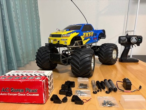 Carrozzeria auto radiocomando