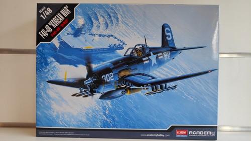 Corsair guerra korea - f4-u,