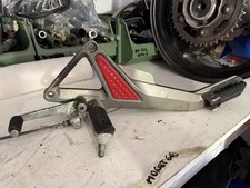 pedana honda hornet 