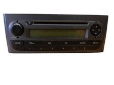 Radio CD 7646328316 FIAT