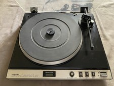 Giradischi toshiba quartz lock - giradischi,