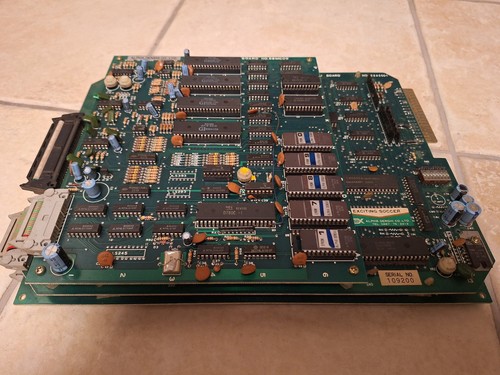 Arcade pcb not jamma - arcade, exciting