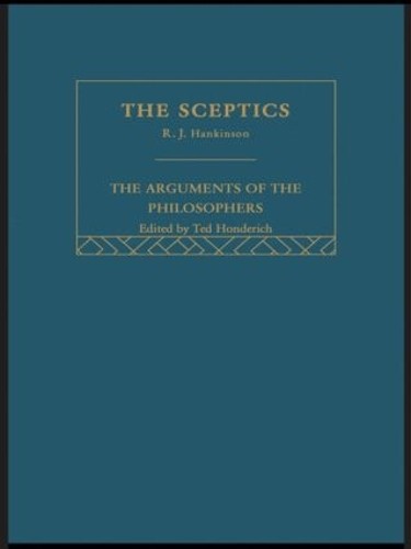 Sceptics arg philosophers - philosophers,