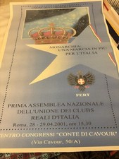 Manifesto-ROMA Prima assemblea