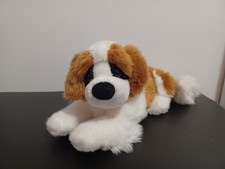 Peluche Cane San Bernardo