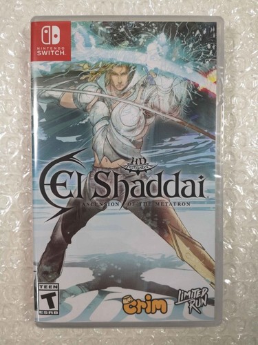 Shaddai ascension of the - el,