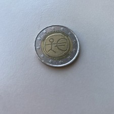 moneta rara da 2 euro rara