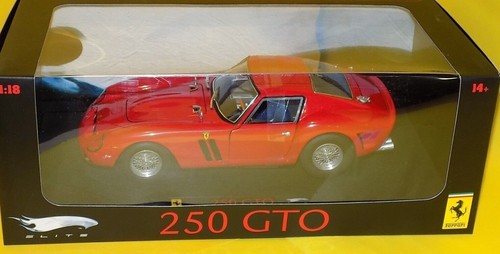 Ferrari 250 gto 1962 red - 1962,
