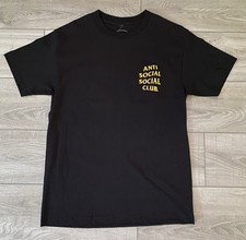 Anti social - social, club