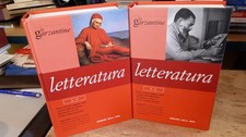 LETTERATURA - POETI SCRITTORI SAGGISTI - Garzantine Due Volumi Corriere Garzanti