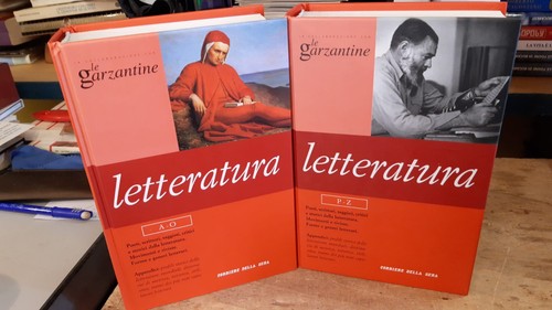 Letteratura poeti scrittori - letteratura,