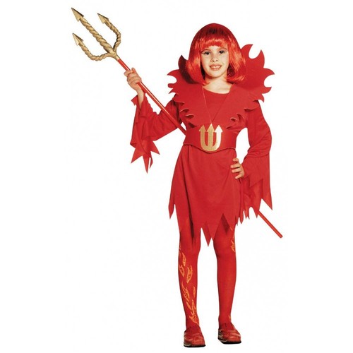 Costume diavoletta - da,