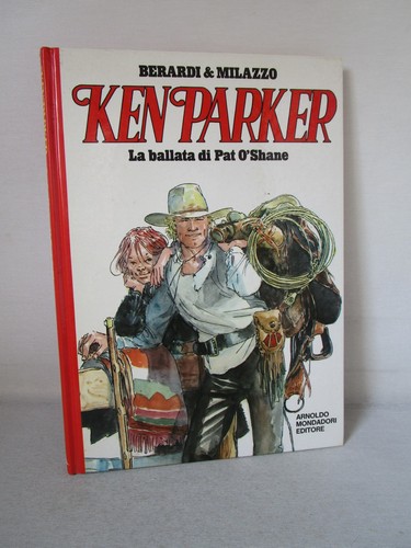 Ken parker ballata - ken, pat