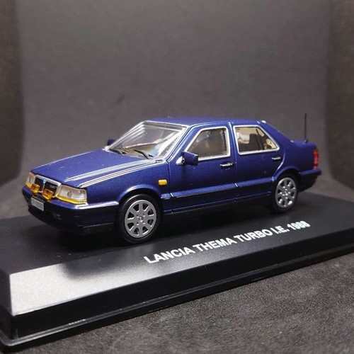 Modellino auto lancia thema - lancia,