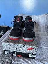 Jordan 4 Bred Reimagined 2024