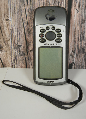 Garmin gpsmap 76s - garmin,